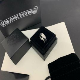 Picture of Chrome Hearts Ring _SKUChromeHeartsring07cly887138
